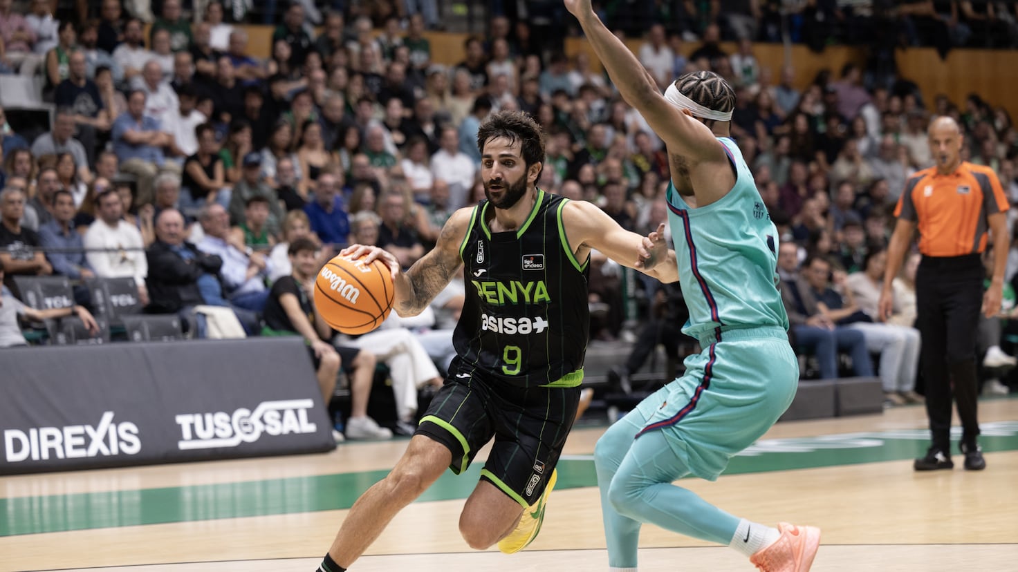 Ricky Rubio, Joventut Badalona'nın yeni hissedarları arasında