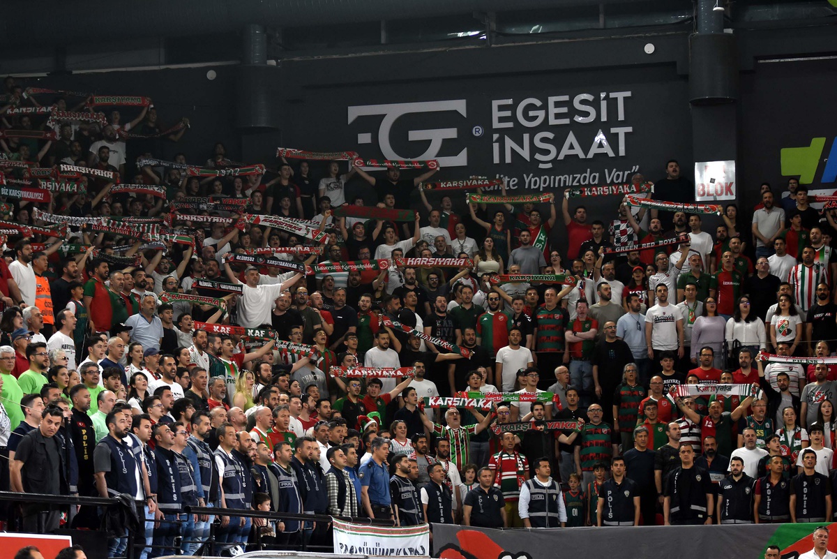 Karşıyaka Fenerbahçe maçı biletleri