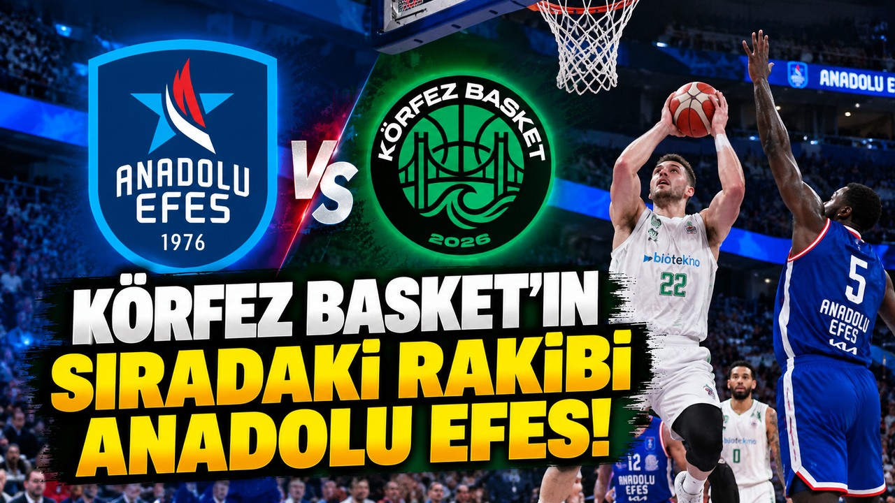 Biotekno Körfez Basket