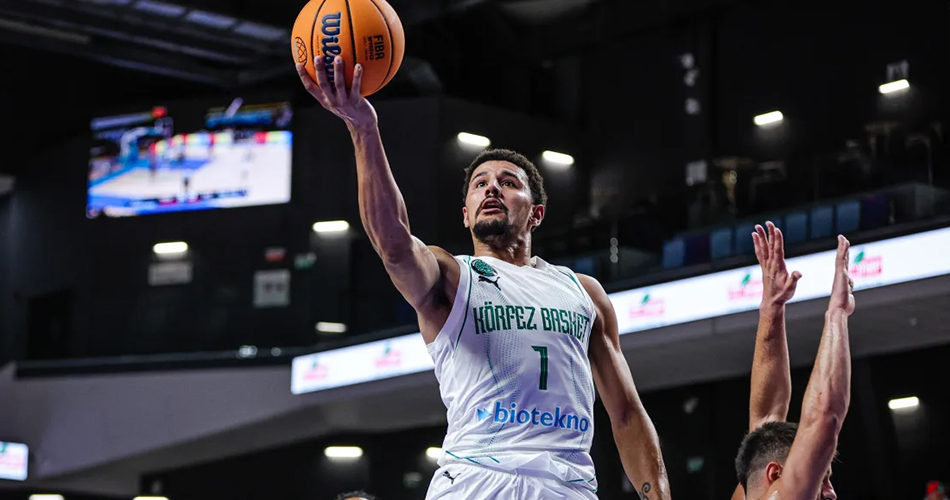 Johnny Davis Körfez Basket