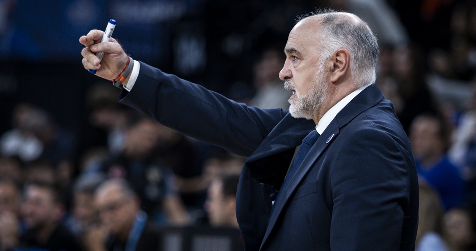 Pablo Laso maç sonrası açıklamalarda