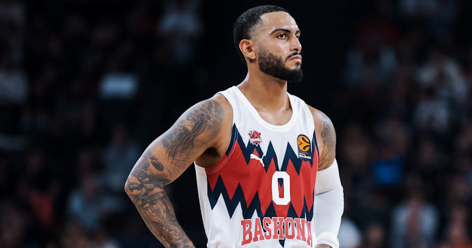 Markus Howard Baskonia formasıyla