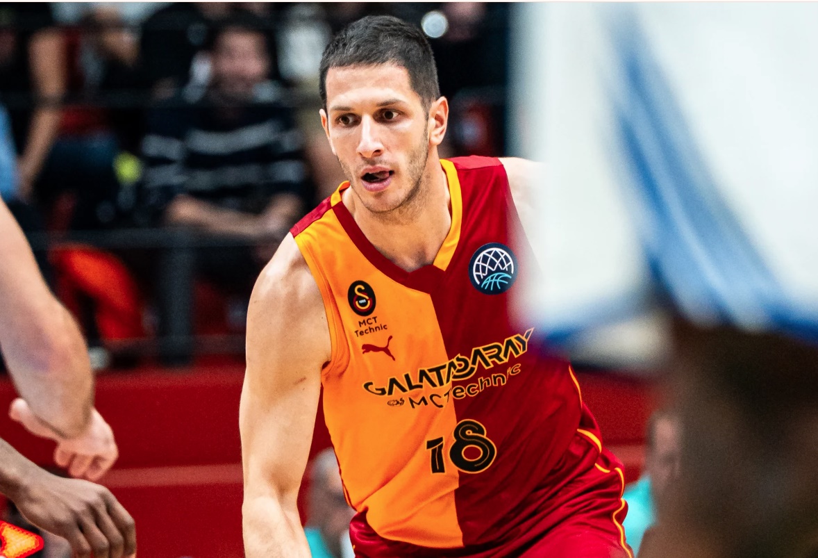 Nikola Ivanovic Galatasaray