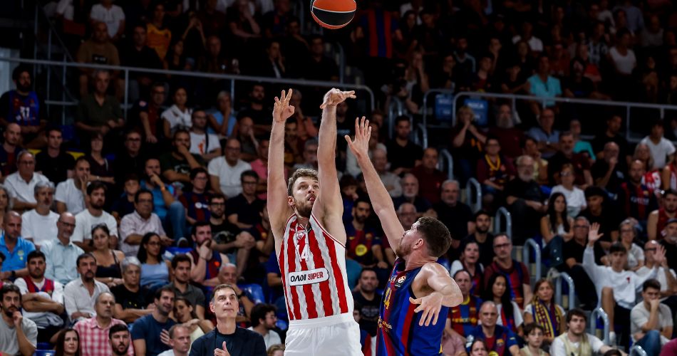 Sasha Vezenkov ve Barcelona maçı EuroLeague 2026