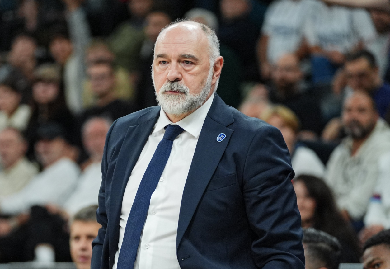 Pablo Laso Anadolu Efes maç sonu açıklaması