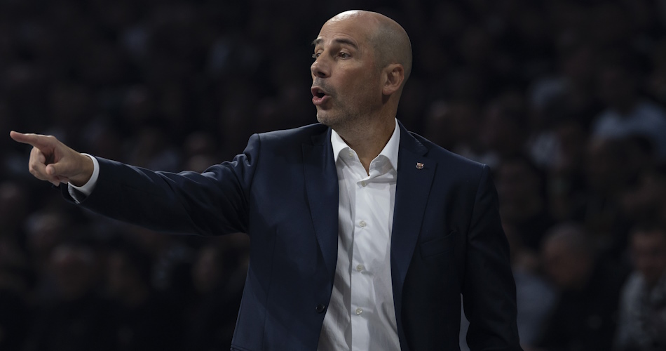 Partizan Başantrenörü Joan Penarroya