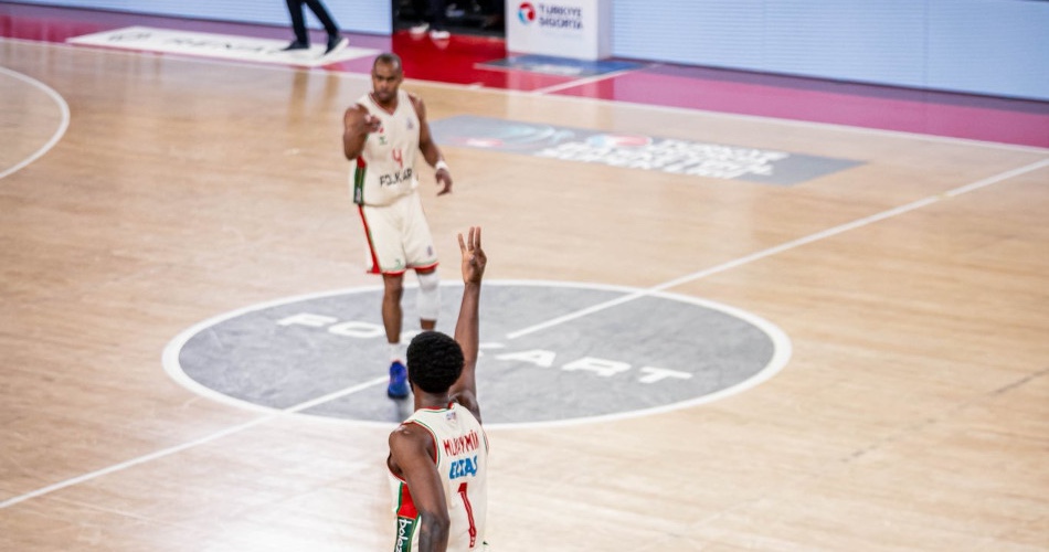 Karşıyaka - Çayırova maçı