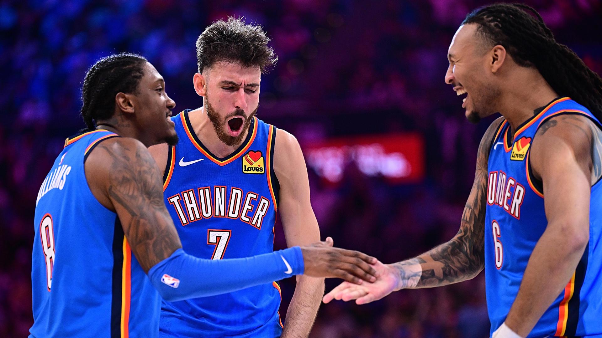 Thunder, Paycom Center'da Denver Nuggets'ı 96-84 mağlup etti