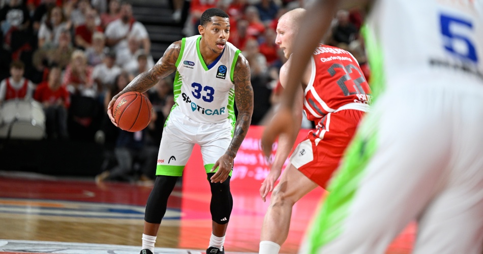 TOFAŞ JL Bourg EuroCup maçında