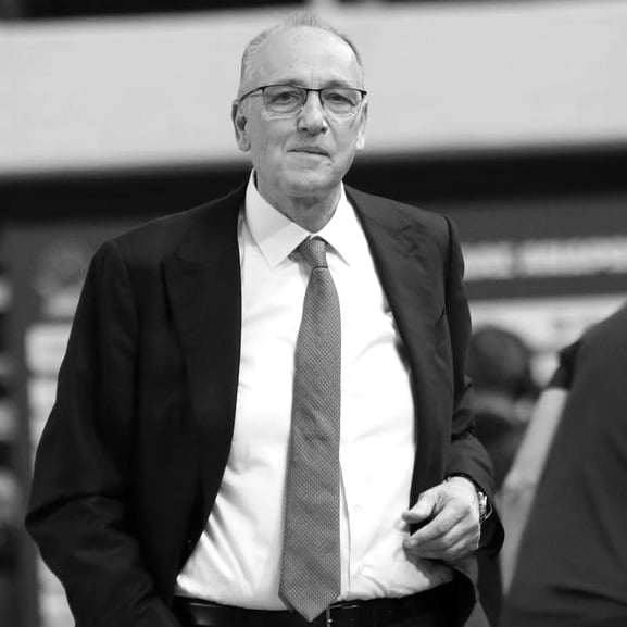 Yunanistan Basketbol Federasyonu Başkanı Vangelis Liolios gözaltı kararı sonrası